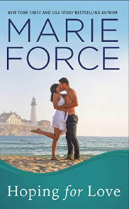 book cover of Hoping for Love