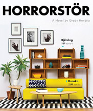 poster Horrorstor