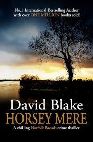 book cover of Horsey Mere