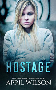 book cover of Hostage
