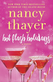 book cover of Hot Flash Holidays