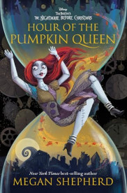 book cover of Hour of the Pumpkin Queen