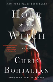 book cover of Hour of the Witch
