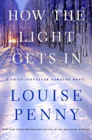 book cover of How the Light Gets In