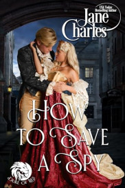 book cover of How to Save a Spy