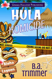 book cover of Hula Homicide