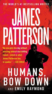 book cover of Humans, Bow Down