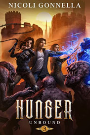 book cover of Hunger