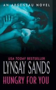 book cover of Hungry For You