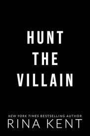 book cover of Hunt The Villain