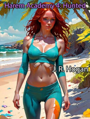 book cover of Hunted