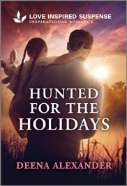 poster Hunted for the Holidays