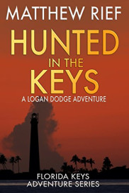 poster Hunted in the Keys