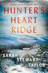 book cover of Hunter's Heart Ridge