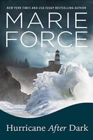 book cover of Hurricane After Dark