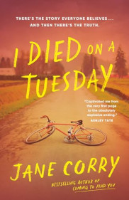 book cover of I Died on a Tuesday