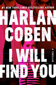 book cover of I Will Find You