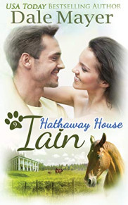 book cover of Iain
