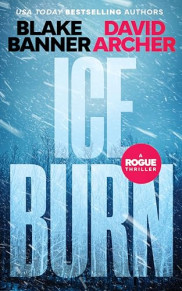 book cover of Ice Burn