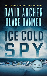 poster Ice Cold Spy