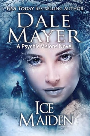 book cover of Ice Maiden
