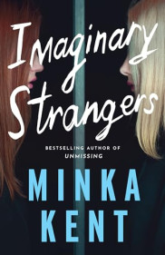book cover of Imaginary Strangers