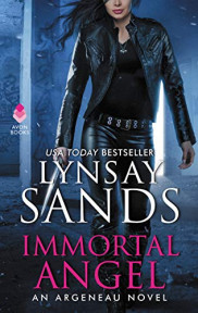 poster Immortal Angel