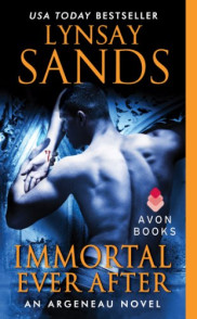 book cover of Immortal Ever After