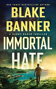 book cover of Immortal Hate