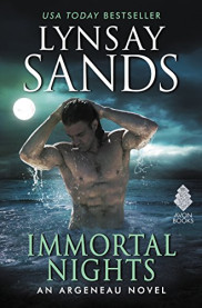poster Immortal Nights