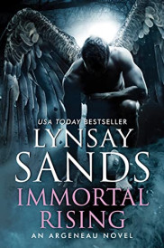 poster Immortal Rising