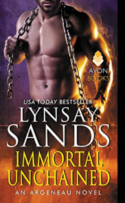 poster Immortal Unchained