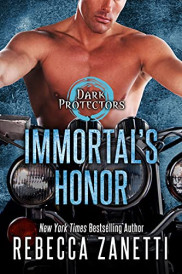 Poster Immortal's Honor