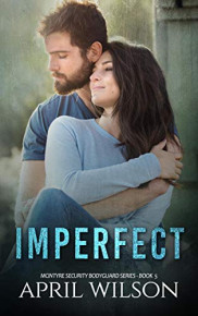 book cover of Imperfect