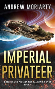 poster Imperial Privateer