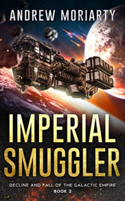 poster Imperial Smuggler