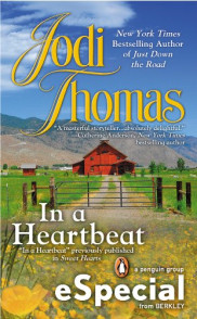 book cover of In a Heartbeat