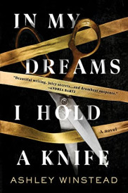 book cover of In My Dreams I Hold a Knife