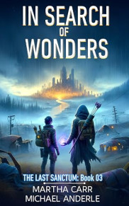 book cover of In Search of Wonders