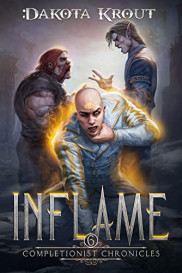 poster Inflame
