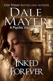 book cover of Inked Forever