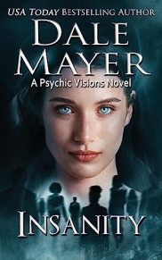 book cover of Insanity
