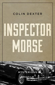 poster Inspector Morse: A Mysterious Profile