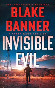 poster Invisible Evil