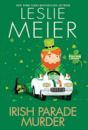 poster Irish Parade Murder
