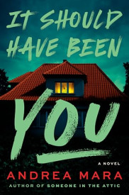 book cover of It Should Have Been You