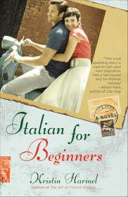 book cover of Italian for Beginners