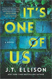 book cover of It's One Of Us