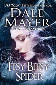 book cover of Itsy Bitsy Spider