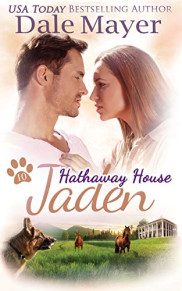 book cover of Jaden